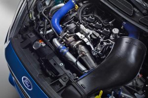 Νέο Ford Fiesta R2 1.0 EcoBoost με απόδοση 170 ίππων