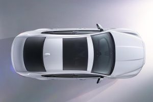 Νέα Jaguar XF στις 24 Μαρτίου με κατανάλωση από 4,0 λίτρα!