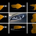 Πρωτοποριακά φώτα της Opel που καθοδηγούνται από τα μάτια!