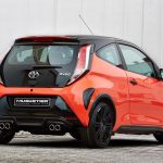 Βελτιωμένο νέο Toyota Aygo είναι πολύ ενδιαφέρον!