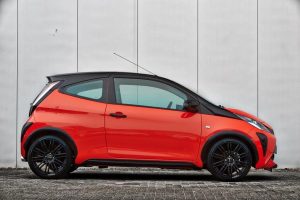 Βελτιωμένο νέο Toyota Aygo είναι πολύ ενδιαφέρον!