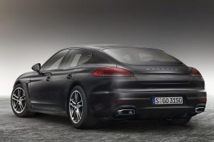 Νέα Porsche Panamera Edition με πλουσιότερο εξοπλισμό