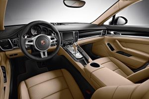 Νέα Porsche Panamera Edition με πλουσιότερο εξοπλισμό