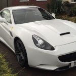 Mercedes μεταλλάχτηκε σε Ferrari και πωλείται 55.000 ευρώ!