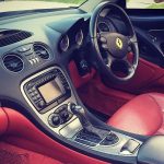 Mercedes μεταλλάχτηκε σε Ferrari και πωλείται 55.000 ευρώ!