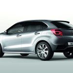 Νέο μικρό Suzuki iK-2 με κινητήρα 1.0 turbo για την Ευρώπη