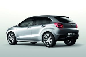 Νέο μικρό Suzuki iK-2 με κινητήρα 1.0 turbo για την Ευρώπη
