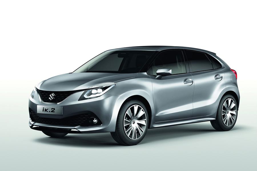Νέο μικρό Suzuki iK-2 με κινητήρα 1.0 turbo για την Ευρώπη