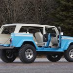 Επτά νέα πρωτότυπα Jeep για το ετήσιο Easter Jeep Safari