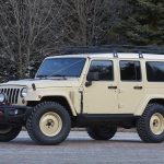 Επτά νέα πρωτότυπα Jeep για το ετήσιο Easter Jeep Safari