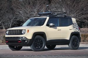 Επτά νέα πρωτότυπα Jeep για το ετήσιο Easter Jeep Safari