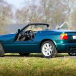 Συλλεκτική BMW Z1 του 1989 έχει κάνει μόνο 888 χιλιόμετρα!
