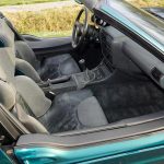 Συλλεκτική BMW Z1 του 1989 έχει κάνει μόνο 888 χιλιόμετρα!