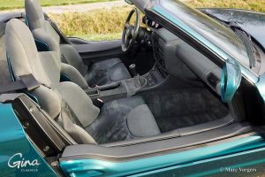 Συλλεκτική BMW Z1 του 1989 έχει κάνει μόνο 888 χιλιόμετρα!