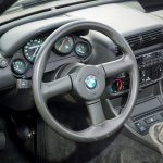 Συλλεκτική BMW Z1 του 1989 έχει κάνει μόνο 888 χιλιόμετρα!