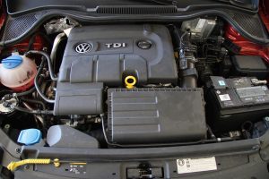Δοκιμή Volkswagen Polo ντίζελ 1.4 TDI 75 PS