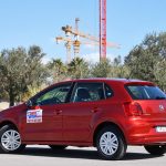 Δοκιμή Volkswagen Polo ντίζελ 1.4 TDI 75 PS
