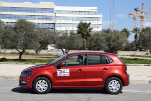 Δοκιμή Volkswagen Polo ντίζελ 1.4 TDI 75 PS