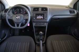 Δοκιμή Volkswagen Polo ντίζελ 1.4 TDI 75 PS