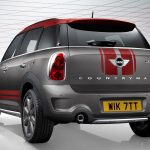 Νέο MINI Countryman Park Lane τον Ιούλιο με 4 κινητήρες