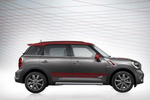 Νέο MINI Countryman Park Lane τον Ιούλιο με 4 κινητήρες
