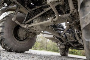 Νέο Mercedes-Benz Unimog είναι το απόλυτο εκτός δρόμου