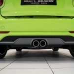 smart Brabus tailor made εξατομίκευση για τα νέα fortwo και forfour