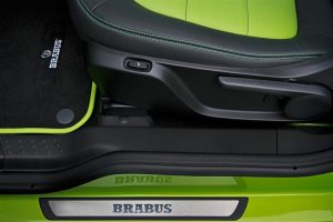 smart Brabus tailor made εξατομίκευση για τα νέα fortwo και forfour