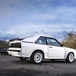 Πολύ σπάνιο Audi quattro πωλήθηκε σε δημοπρασία 392.320 ευρώ!