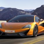 Νέα McLaren 570S Coupe με 570PS και 0-100 σε 3,2 δλ.!