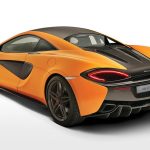 Νέα McLaren 570S Coupe με 570PS και 0-100 σε 3,2 δλ.!