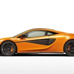Νέα McLaren 570S Coupe με 570PS και 0-100 σε 3,2 δλ.!
