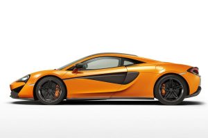 Νέα McLaren 570S Coupe με 570PS και 0-100 σε 3,2 δλ.!