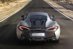 Νέα McLaren 570S Coupe με 570PS και 0-100 σε 3,2 δλ.!