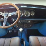 Πολύχρωμο Innocenti Mini Cooper του 1973 για 32.500 ευρώ