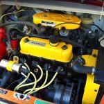 Πολύχρωμο Innocenti Mini Cooper του 1973 για 32.500 ευρώ