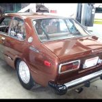 Toyota Corolla του 1979 με κινητήρα Wankel turbo 485 ίππων!