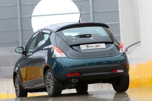 H Lancia Ypsilon γίνεται 30 ετών και το γιορτάζει (+video)
