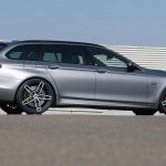 Η ταχύτερη BMW Μ550d Touring 435hp με 270+ χλμ. τελικής!