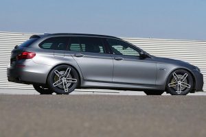 Η ταχύτερη BMW Μ550d Touring 435hp με 270+ χλμ. τελικής!