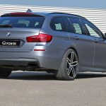 Η ταχύτερη BMW Μ550d Touring 435hp με 270+ χλμ. τελικής!