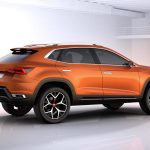 Νέο SEAT 20V20 προαναγγέλλει σπορ και ισχυρό μεσαίο SUV