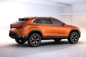 Νέο SEAT 20V20 προαναγγέλλει σπορ και ισχυρό μεσαίο SUV