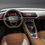 Νέο SEAT 20V20 προαναγγέλλει σπορ και ισχυρό μεσαίο SUV