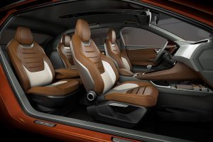Νέο SEAT 20V20 προαναγγέλλει σπορ και ισχυρό μεσαίο SUV