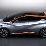 Νέο μικρό χάτσμπακ Nissan Sway δείχνει το μελλοντικό Micra