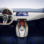 Νέο μικρό χάτσμπακ Nissan Sway δείχνει το μελλοντικό Micra