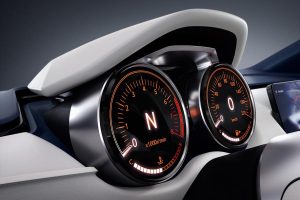 Νέο μικρό χάτσμπακ Nissan Sway δείχνει το μελλοντικό Micra