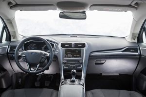 Ford Mondeo ντίζελ 1.5 TDCi 120 hp