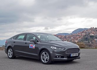Ford Mondeo ντίζελ 1.5 TDCi 120 hp